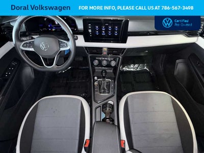 2025 Volkswagen Taos S