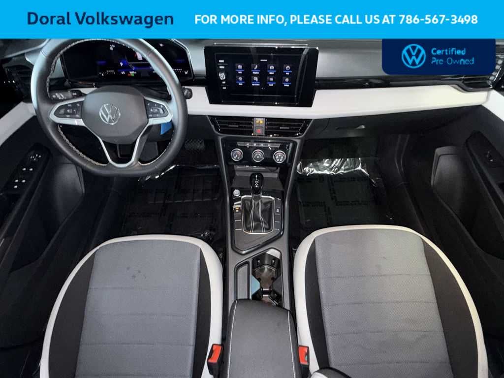 2025 Volkswagen Taos S