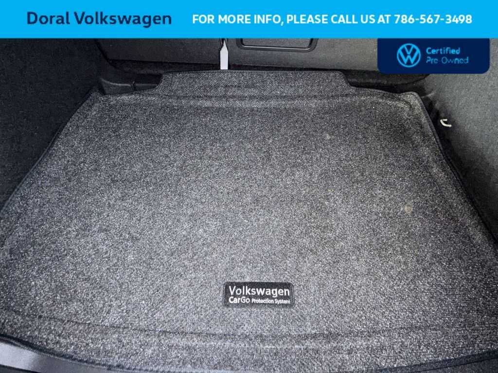 2025 Volkswagen Taos S