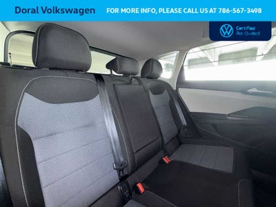 2025 Volkswagen Taos S