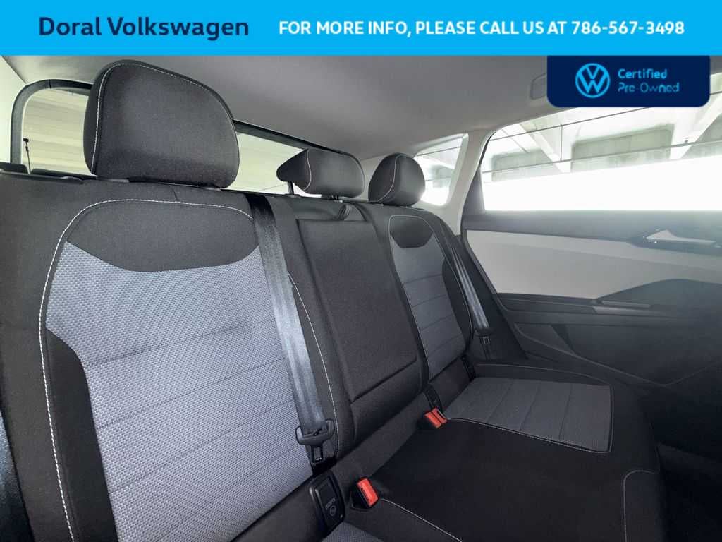 2025 Volkswagen Taos S