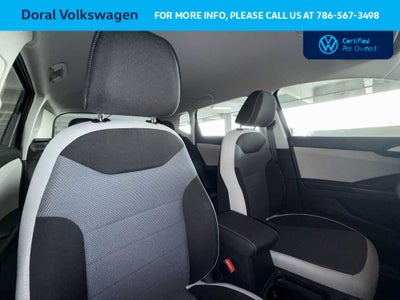 2025 Volkswagen Taos S