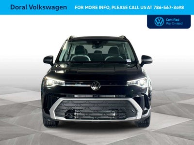 2025 Volkswagen Taos S