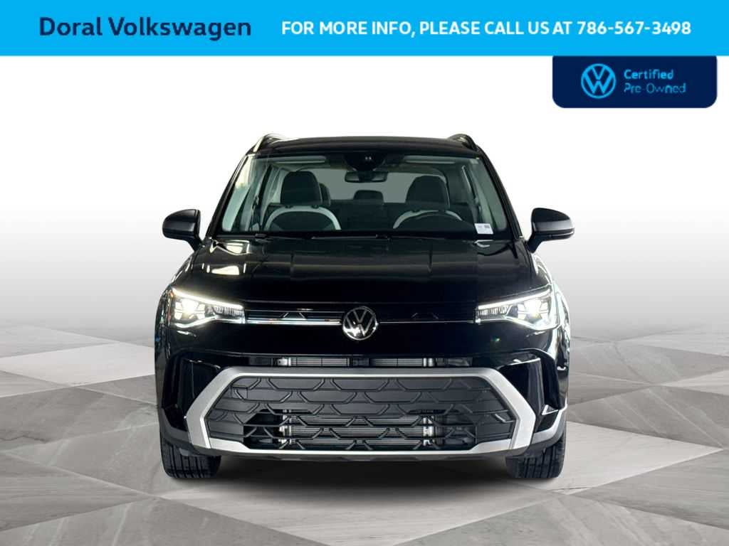 2025 Volkswagen Taos S