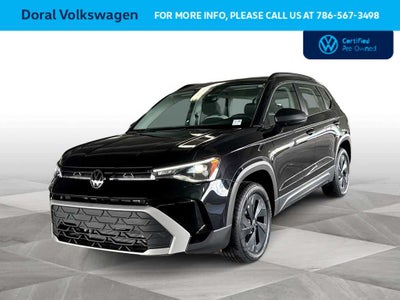 2025 Volkswagen Taos S