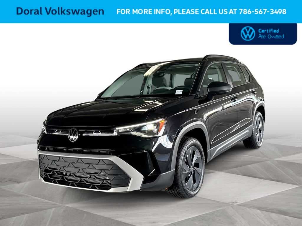 2025 Volkswagen Taos S