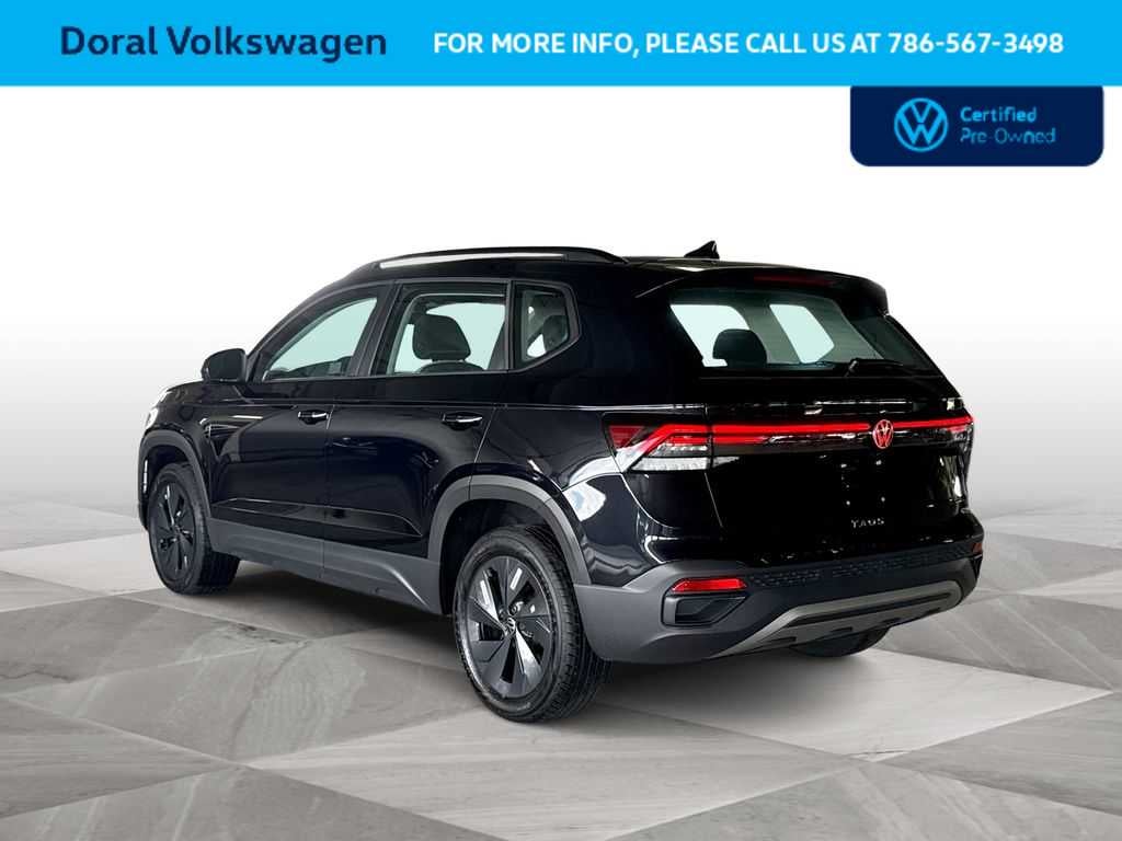2025 Volkswagen Taos S