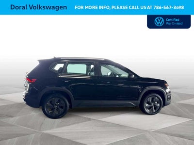 2025 Volkswagen Taos S