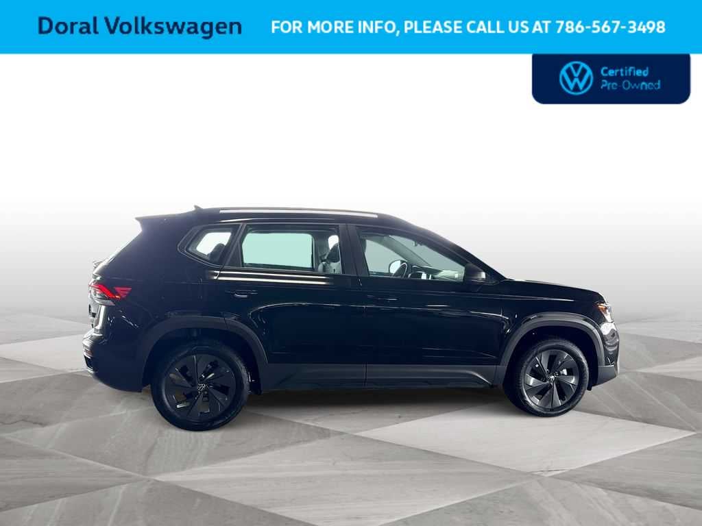 2025 Volkswagen Taos S