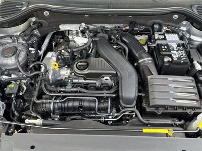 2026 Volkswagen Taos S