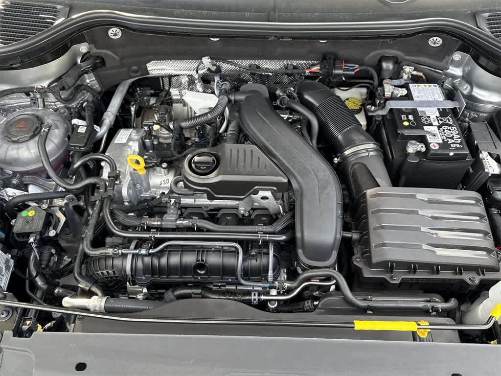 2026 Volkswagen Taos S