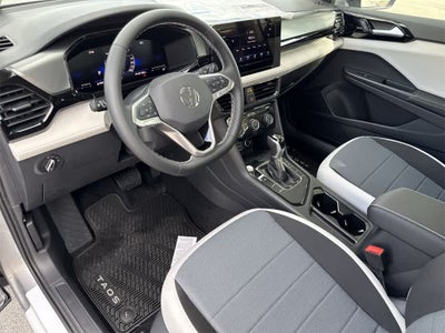 2026 Volkswagen Taos S