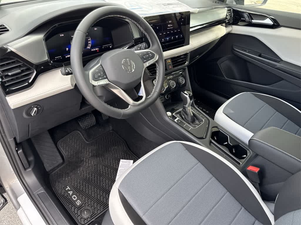 2026 Volkswagen Taos S