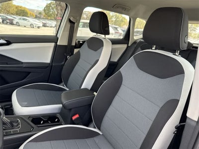 2026 Volkswagen Taos S