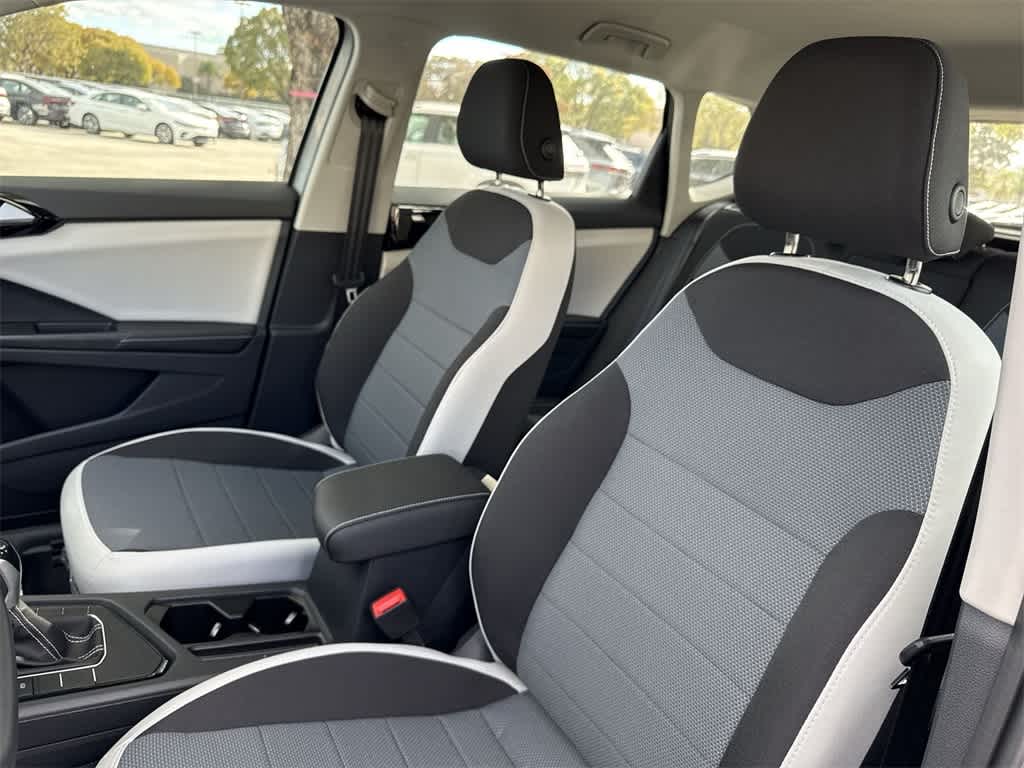 2026 Volkswagen Taos S