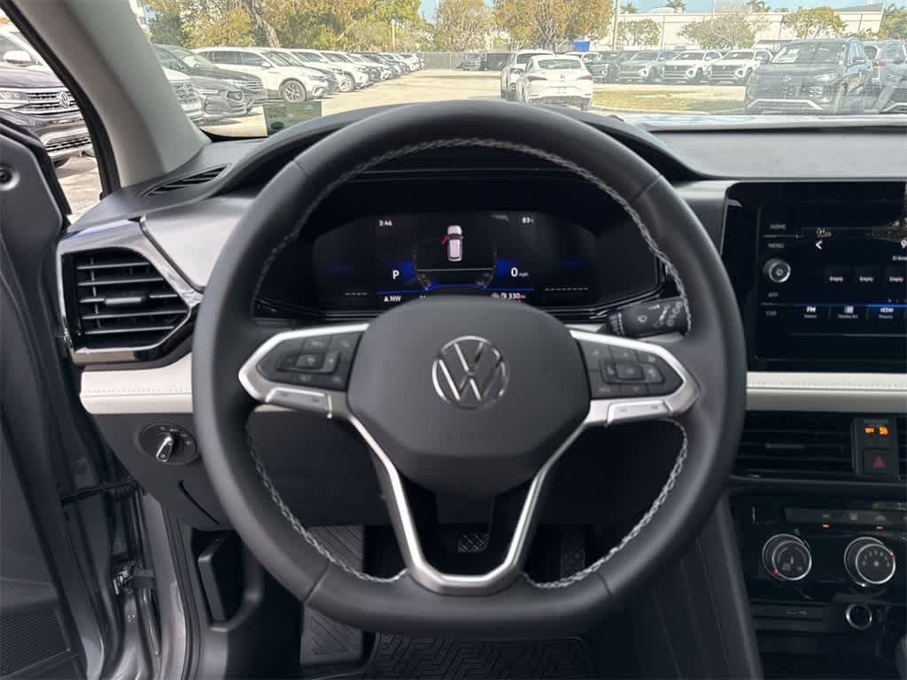 2026 Volkswagen Taos S