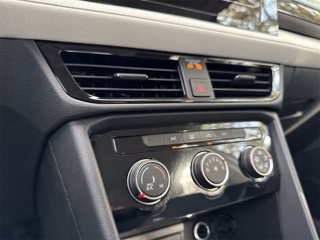 2026 Volkswagen Taos S