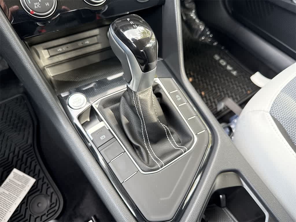 2026 Volkswagen Taos S