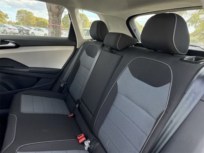 2026 Volkswagen Taos S