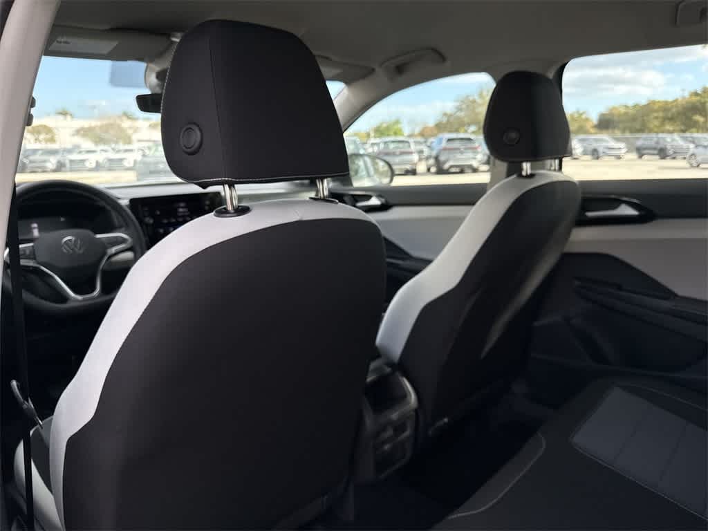 2026 Volkswagen Taos S