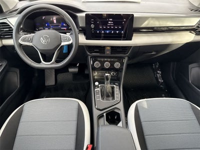 2026 Volkswagen Taos S