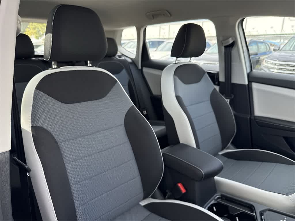 2026 Volkswagen Taos S