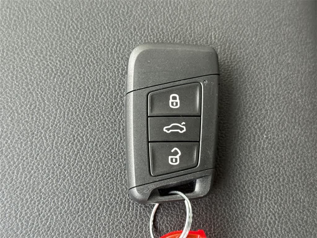 2026 Volkswagen Taos S