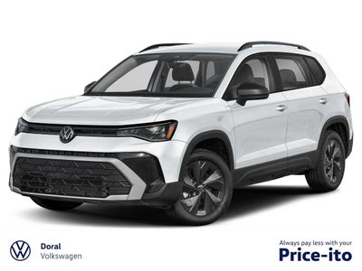 2026 Volkswagen Taos S