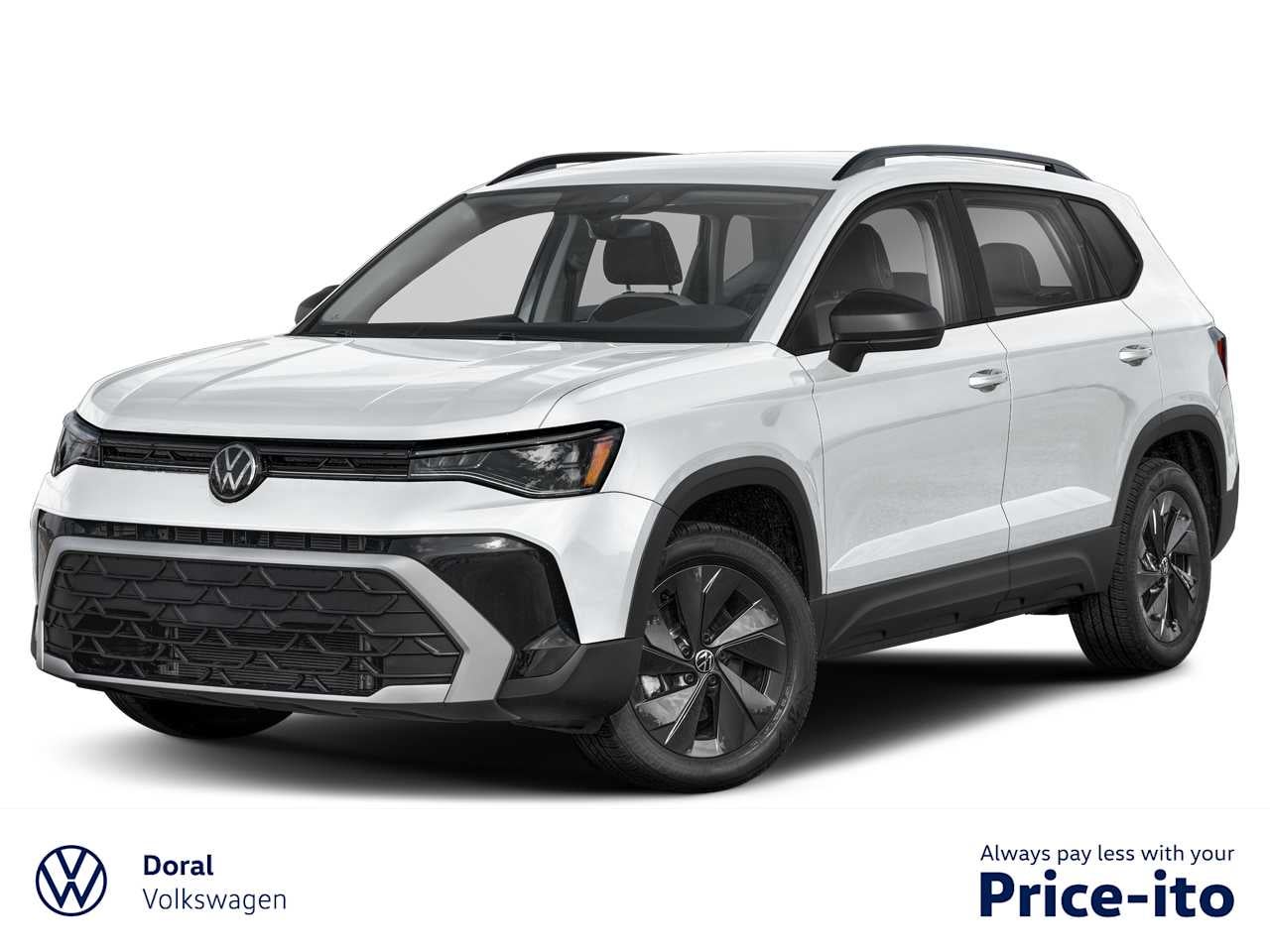 2026 Volkswagen Taos S