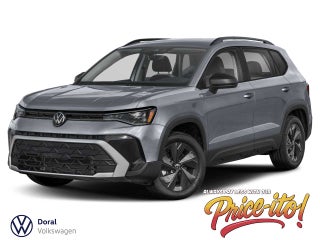 2026 Volkswagen Taos S