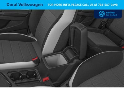 2025 Volkswagen Taos S