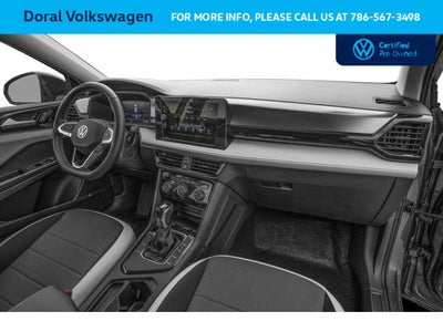 2025 Volkswagen Taos S