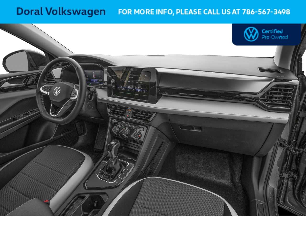 2025 Volkswagen Taos S