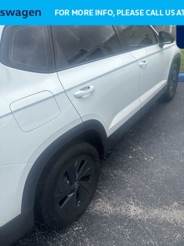 2025 Volkswagen Taos S