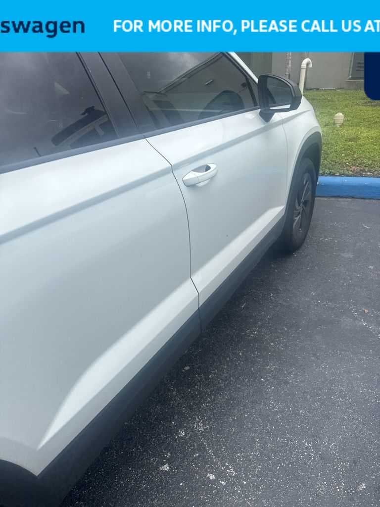 2025 Volkswagen Taos S
