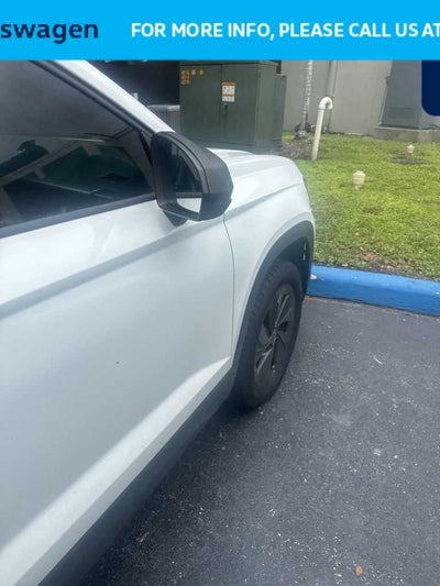 2025 Volkswagen Taos S