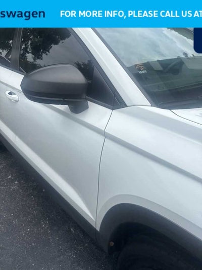 2025 Volkswagen Taos S