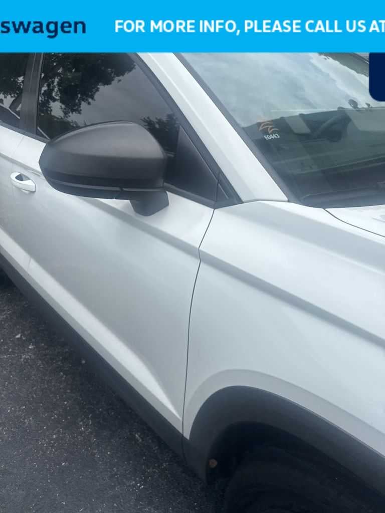2025 Volkswagen Taos S