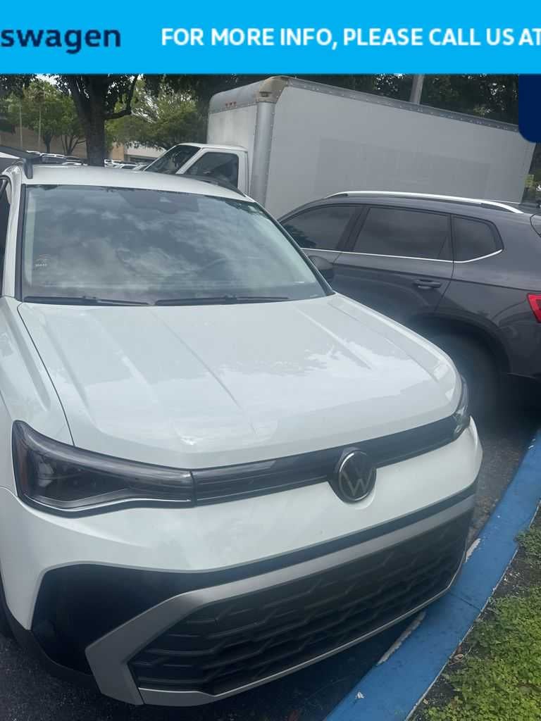 2025 Volkswagen Taos S