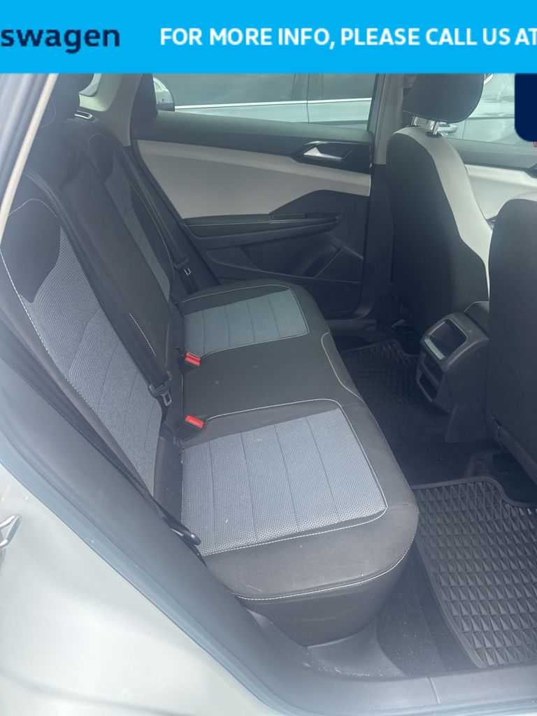 2025 Volkswagen Taos S