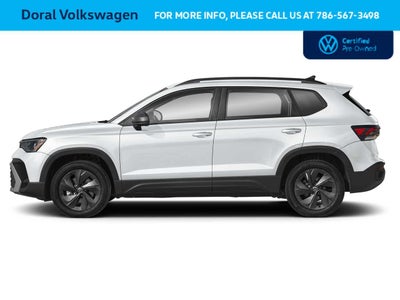 2025 Volkswagen Taos S