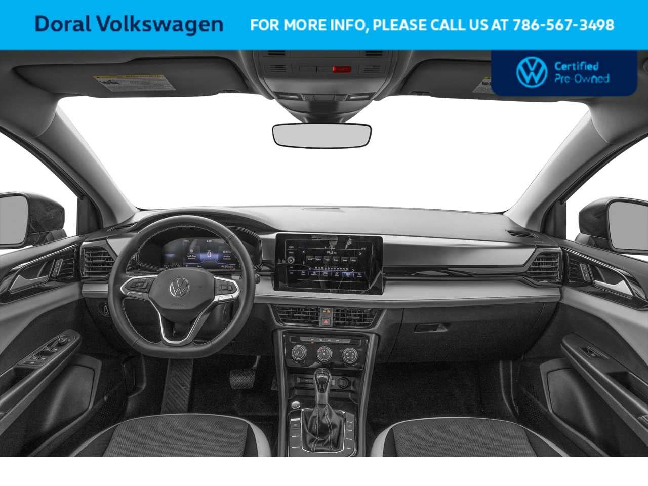 2025 Volkswagen Taos S
