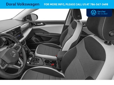 2025 Volkswagen Taos S