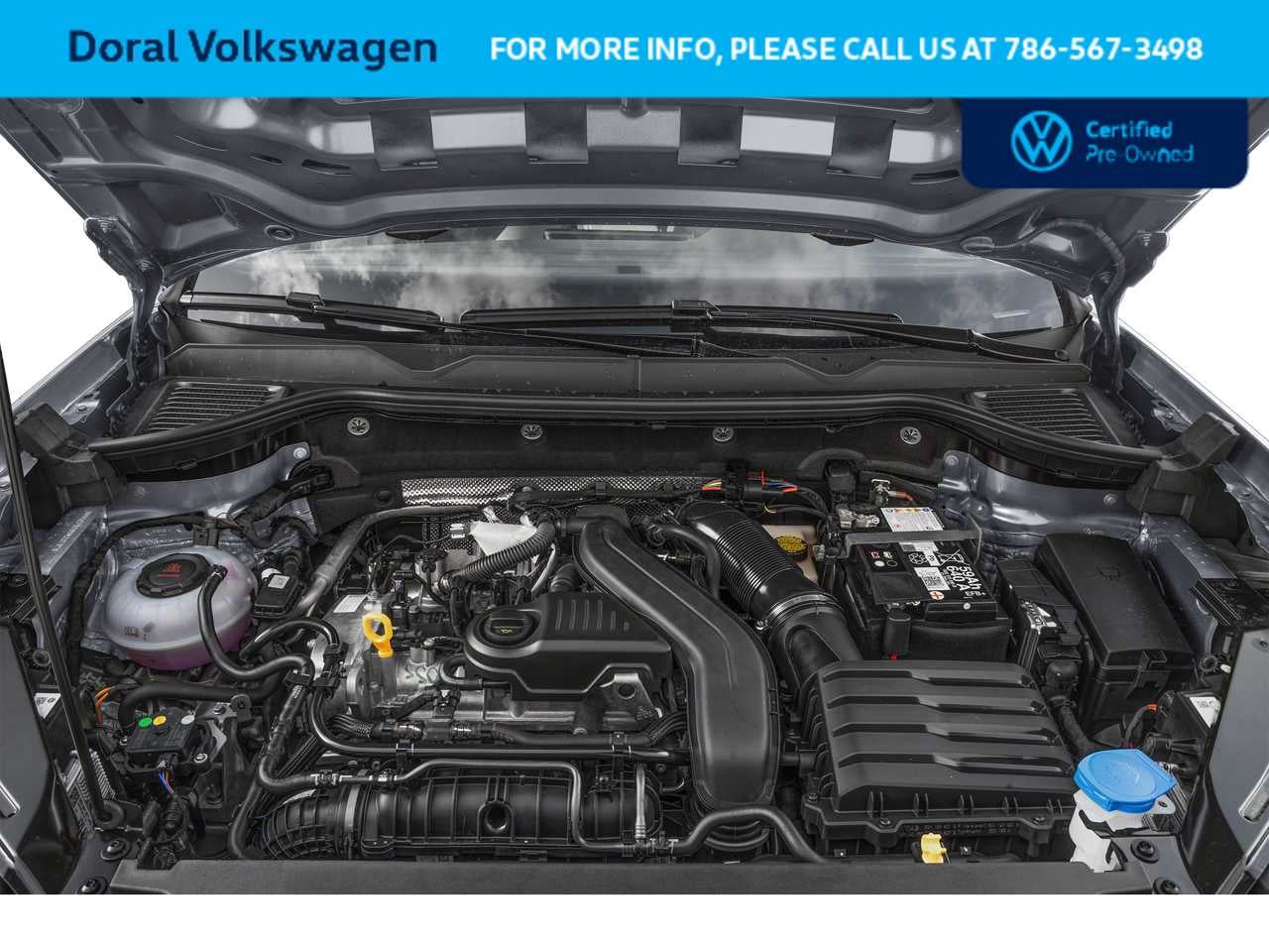 2025 Volkswagen Taos S
