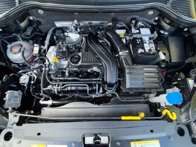 2026 Volkswagen Taos S