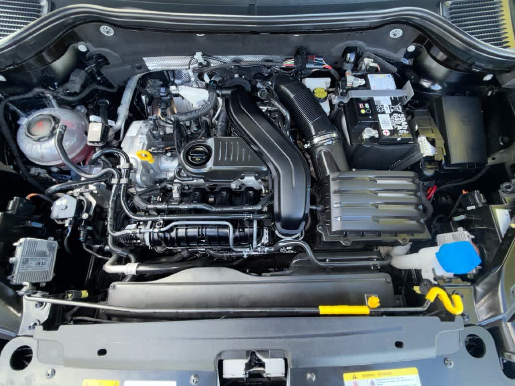 2026 Volkswagen Taos S