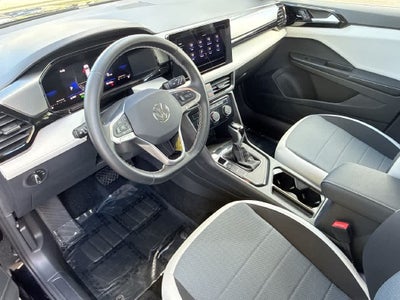 2026 Volkswagen Taos S