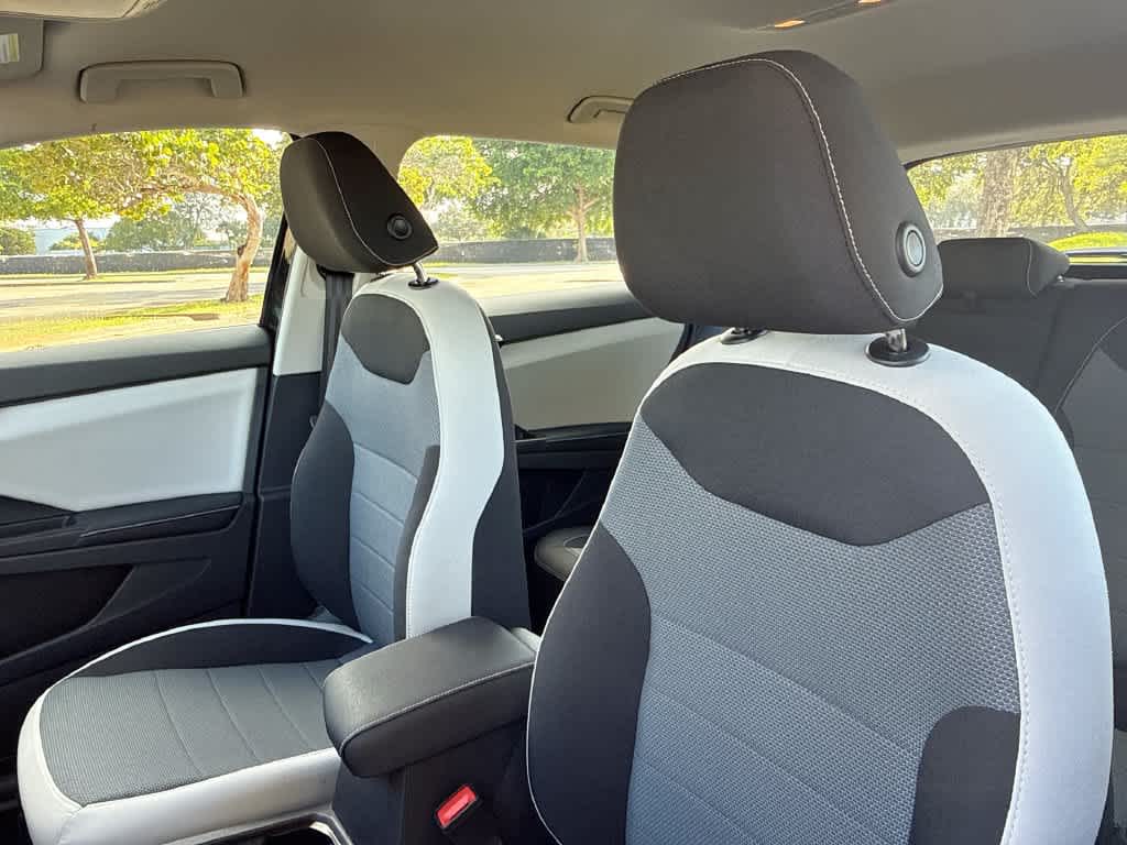 2026 Volkswagen Taos S