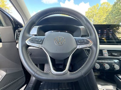 2026 Volkswagen Taos S