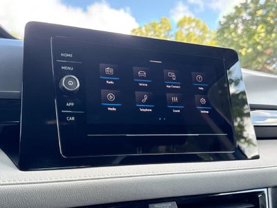 2026 Volkswagen Taos S